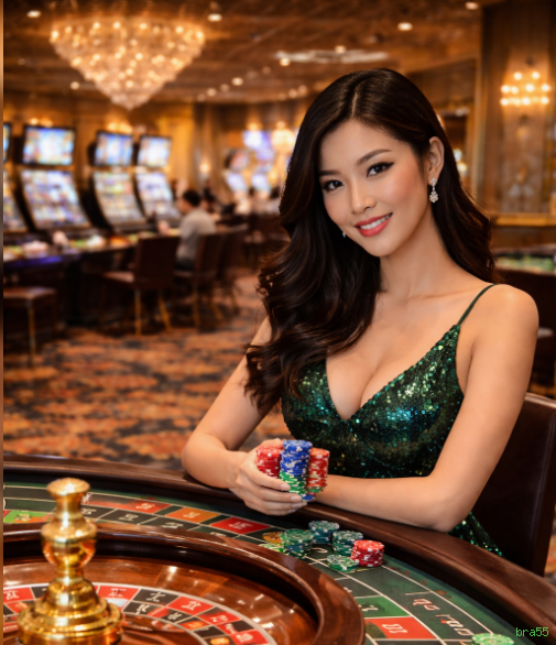 Roleta e blackjack bra55