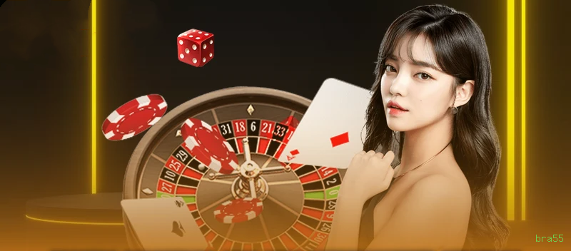 Slots com prêmios bra55